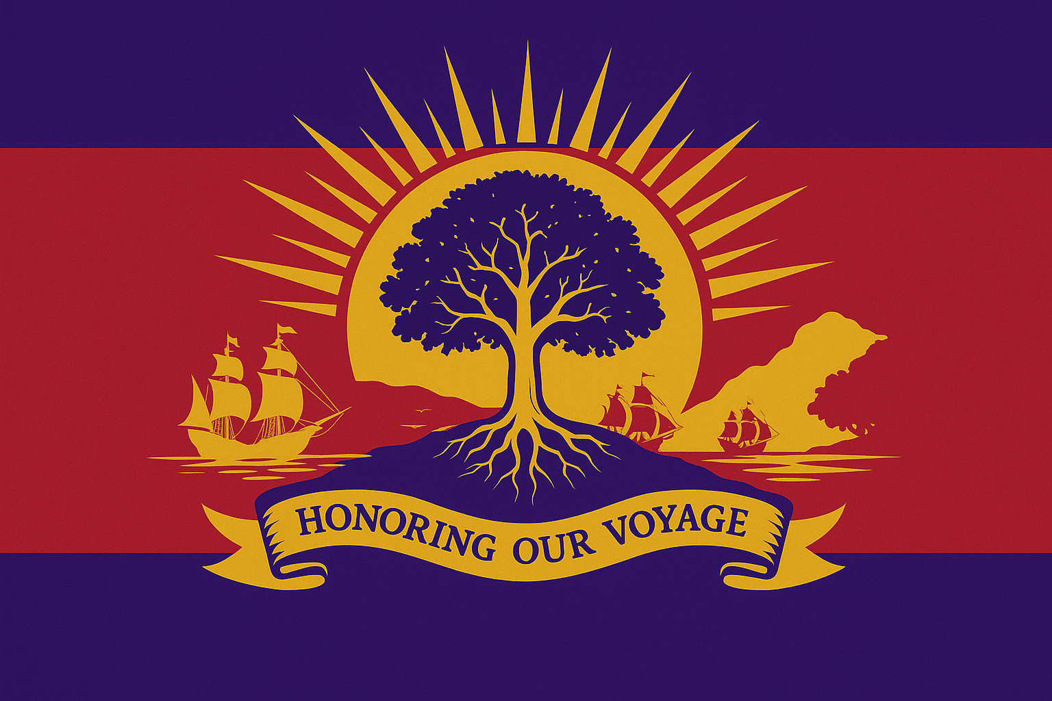 Obanye Nation Flag